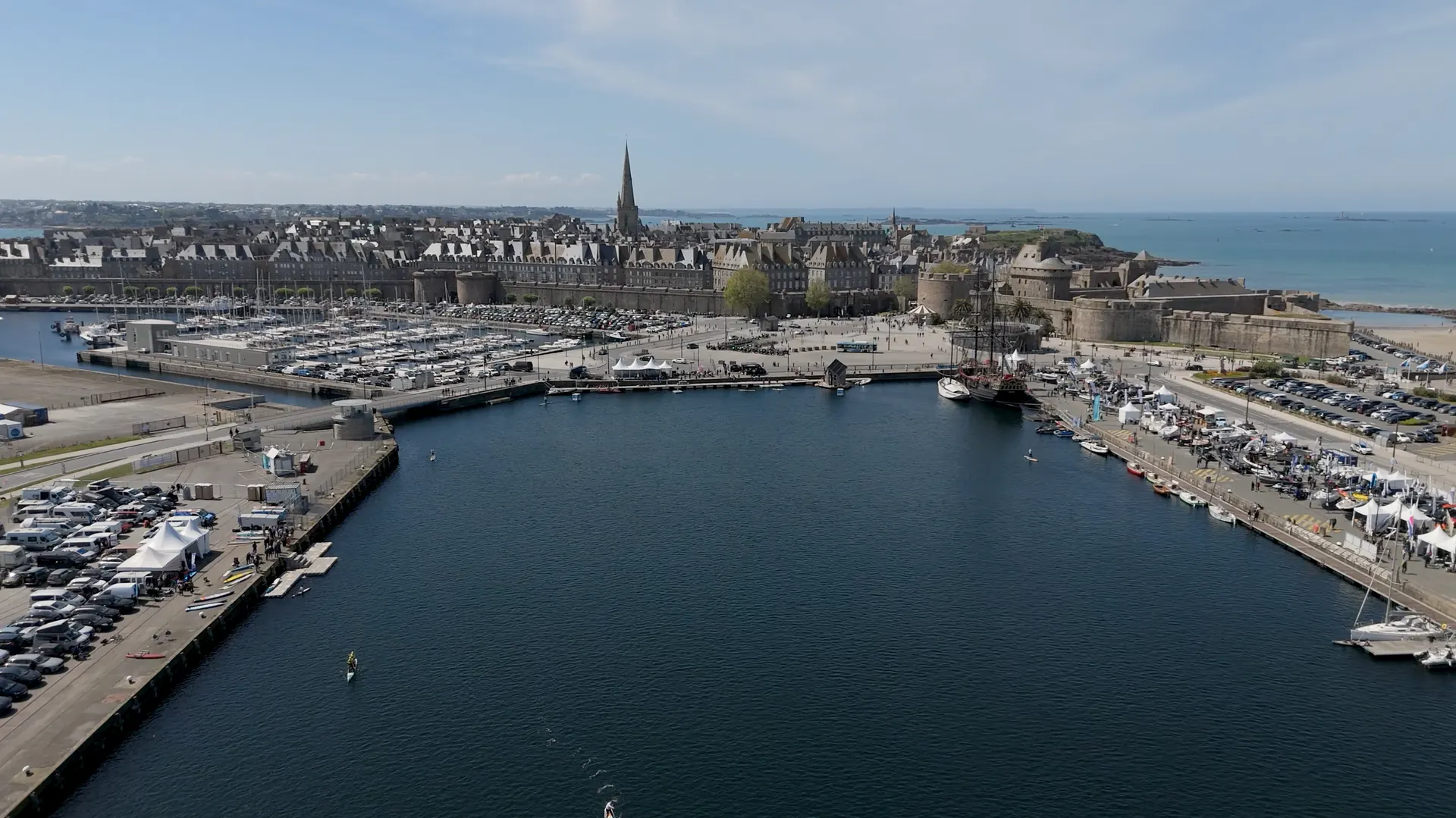 Carnet de vol Saint-Malo
