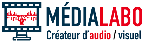 Logo MédiaLabo